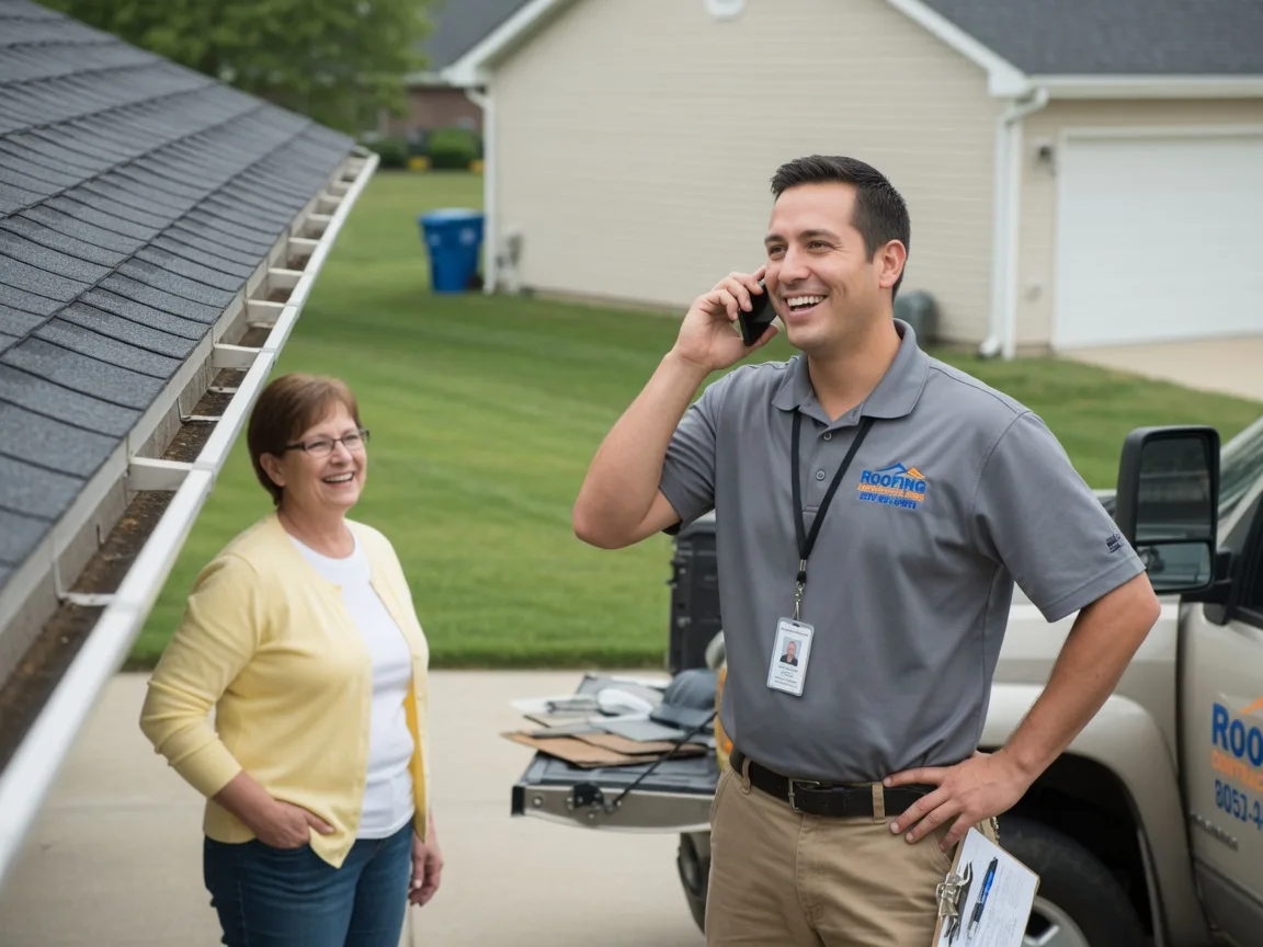 Local Roofing Contractors Ligonier, IN FAQs